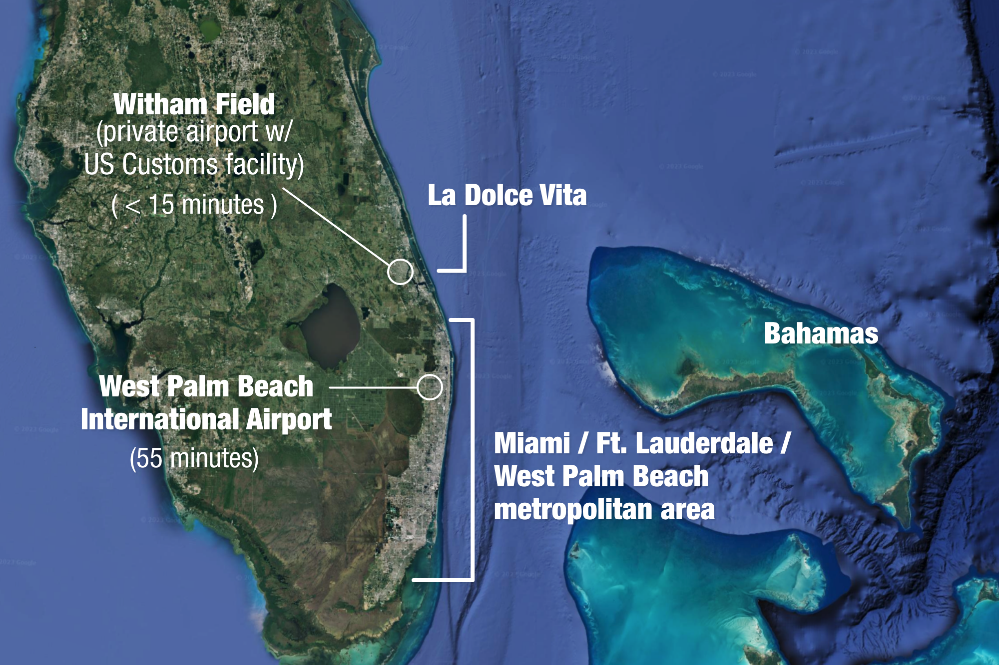 La Dolce Vita Beachfront